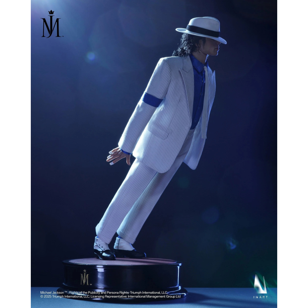 Michael Jackson 34cm Collector's Statue Pre-order — estimated arrival October 2026
