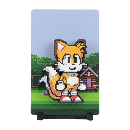 Sonic the Hedgehog (Classic) FiGGYZ Magnet Collectible Tails 11 cm - Loaded Dice