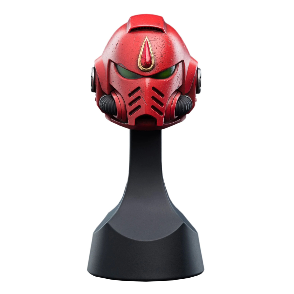 Warhammer 40,000 Replica 1/4 Blood Angels Helm 12cm ETA 28 Days
