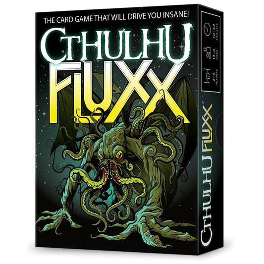 Cthulhu Fluxx - Loaded Dice
