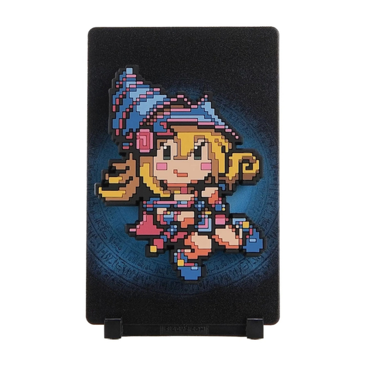 Yu-Gi-Oh! FiGGYZ Magnet Collectible Dark Magician Girl 11cm - Loaded Dice