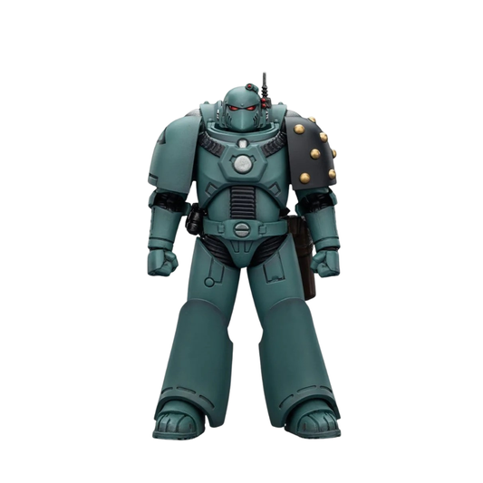 Joy Toy Warhammer The Horus Heresy: Sons of Horus MKVI Tactical Legionary 12cm - Loaded Dice