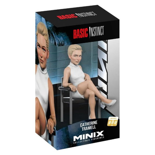 Basic Instinct Minix Sharon Stone 12cm - Loaded Dice