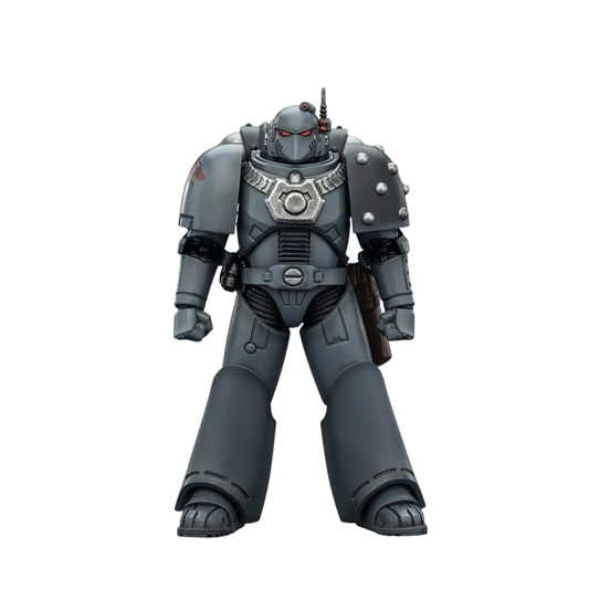 Joy Toy Warhammer The Horus Heresy: Space Wolves MKVI Tactical Legionary 12cm - Loaded Dice