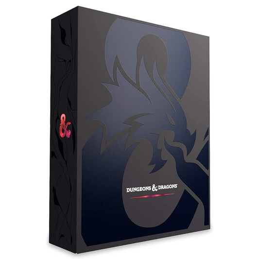 Dungeons & Dragons - Core Rulebook Gift Set - Loaded Dice