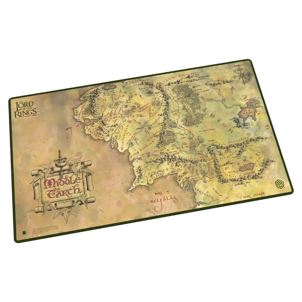 Ultimate Guard Play-Mat The Lord of the Rings™ "Places of Middle-earth" - Loaded Dice