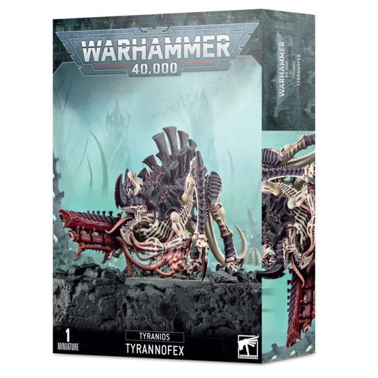 Special Order - Tyranids: Tyrannofex - Loaded Dice