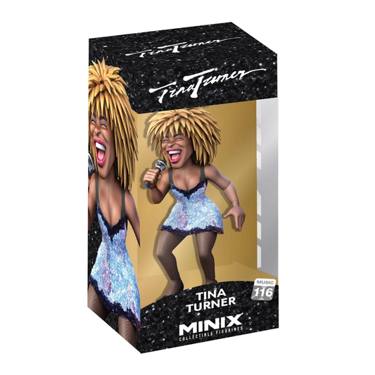 Tina Turner Minix Tina 12cm (116) - Loaded Dice