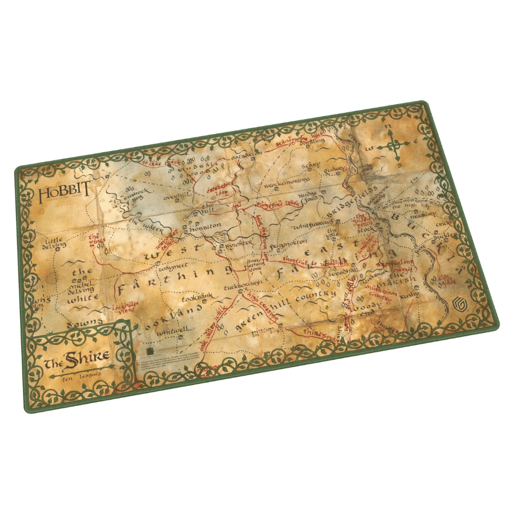Ultimate Guard Play-Mat The Hobbit™ - The Shire