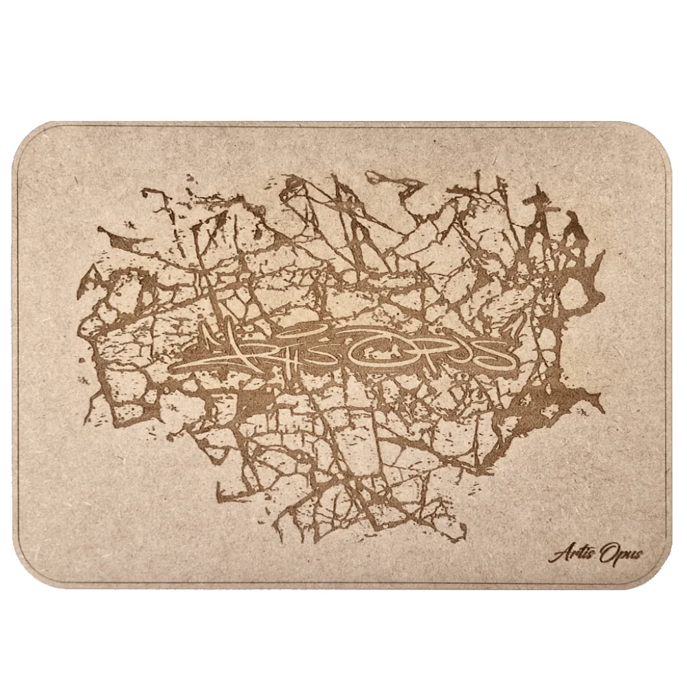 Artis Opus - XXL Texture Palette - Graffiti - Loaded Dice