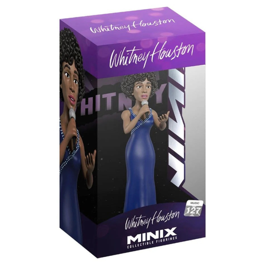 Whitney Houston Minix Whitney 12cm (127) - Loaded Dice