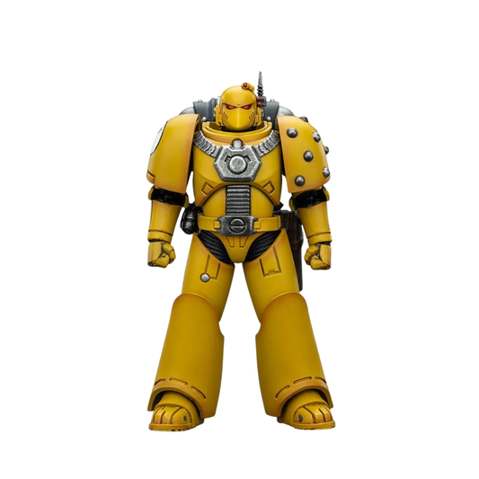 Joy Toy Warhammer The Horus Heresy: Imperial Fist MKVI Tactical Legionary 12cm - Loaded Dice