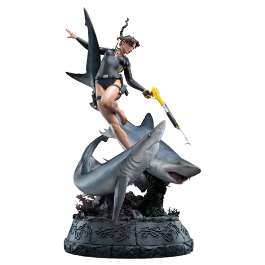 Tomb Raider Statue 1/4 Lara Croft-Quest for Avalon 74cm - Loaded Dice
