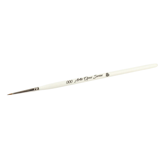 Artis Opus - Series S - Size 000 Brush - Loaded Dice