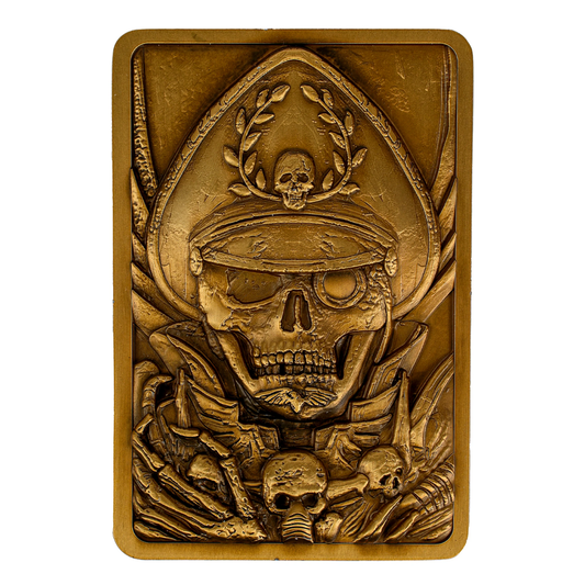 Warhammer: Astra Militarum Commissar Yarrick Ingot - Loaded Dice