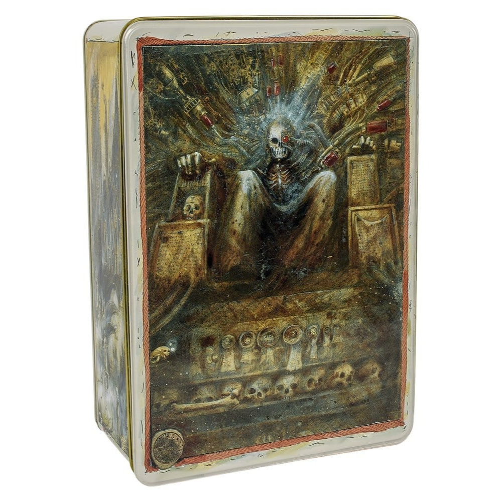Warhammer 40,000 Storage Box Emperor on His Throne ETA Nov 2026