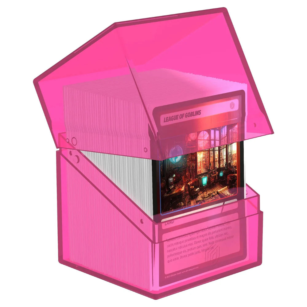 Ultimate Guard Bundle: Rhodonite - Loaded Dice