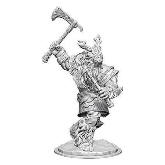 Frost Giant Male: D&D Nolzur's Marvelous Unpainted Miniatures - Loaded Dice