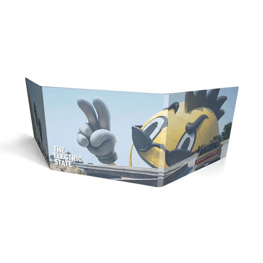 The Electric State RPG GM Screen - Loaded Dice