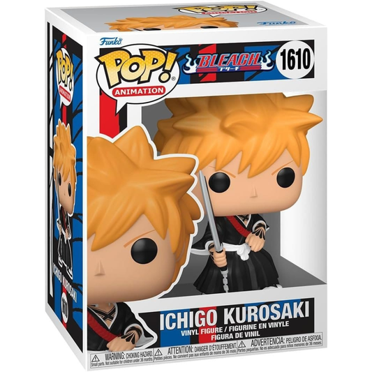 Bleach Funko POP! Ichigo (FB Shikai) 9cm - Loaded Dice