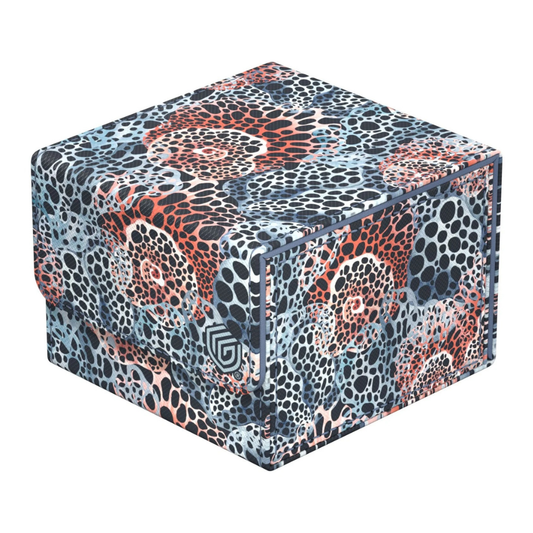 Ultimate Guard Sidewinder 133+ Xenoskin "Coral Places" - Twilight Tide - Loaded Dice