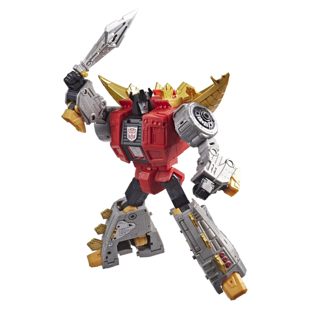 Transformers: The Movie Studio Series Leader Class Action Figure Dinobot Snarl 20cm - Loaded Dice
