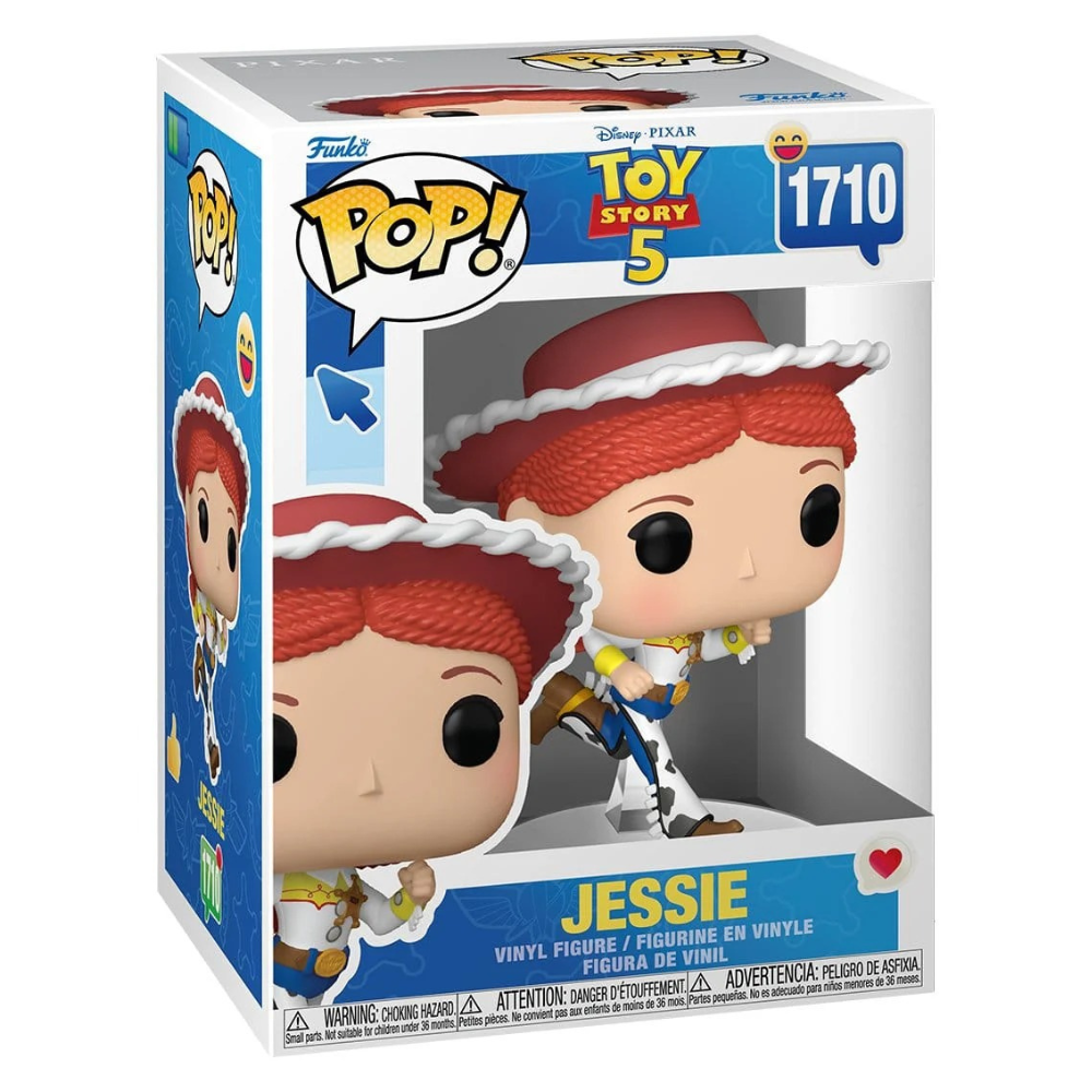 Toy Story 5 Funko POP! Jessie 9cm (1710)