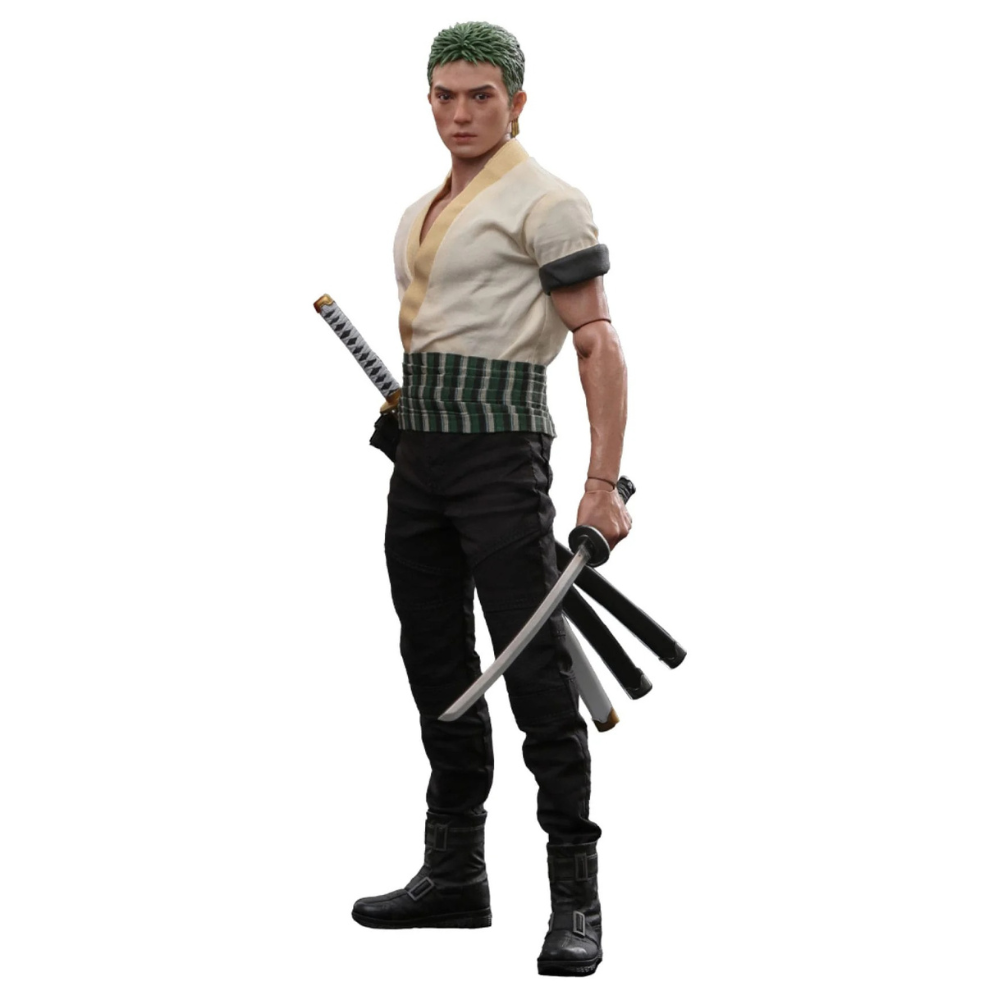 Hot Toys: One Piece (Netflix) Roronoa Zoro 31cm - Loaded Dice