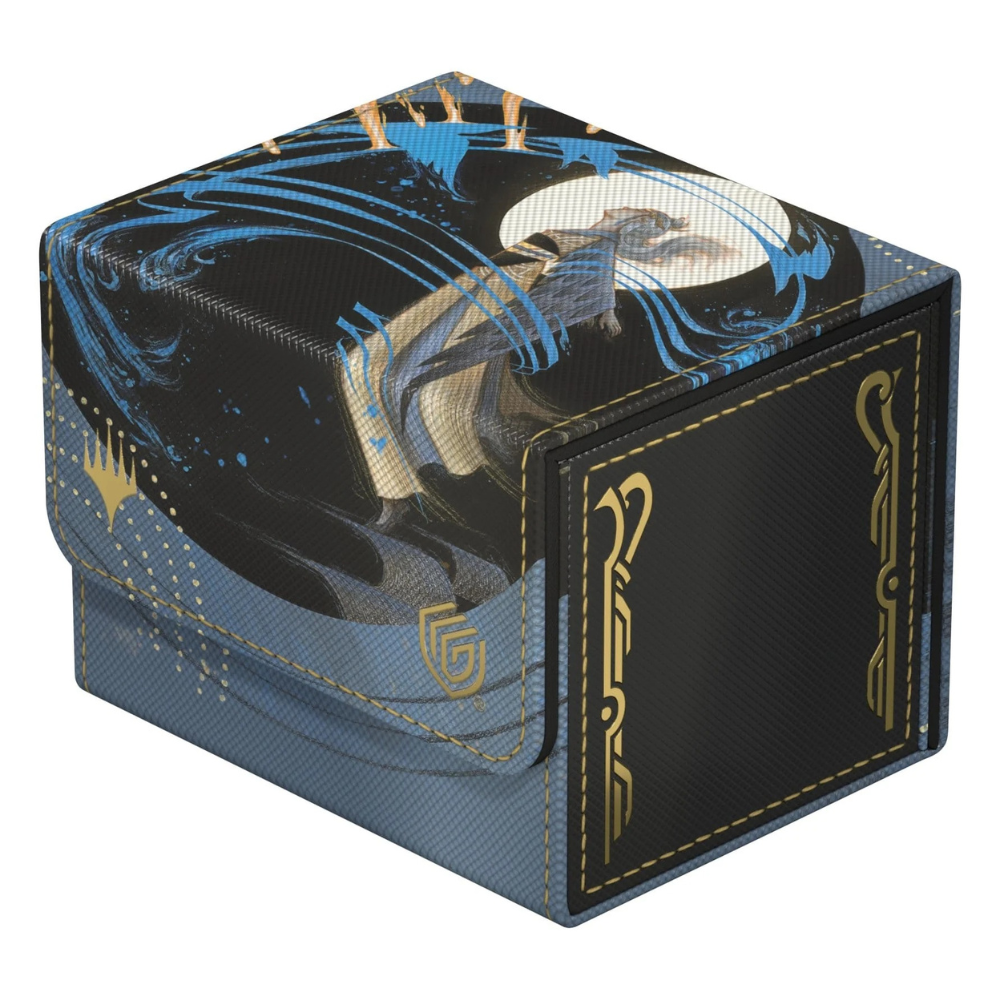 Ultimate Guard Sidewinder 100+ Xenoskin MTG "Secrets of Strixhaven" - Force of Will - Loaded Dice