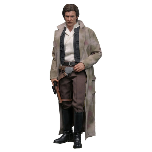 Hot Toys Star Wars: Episode VI Han Solo 30cm - Loaded Dice