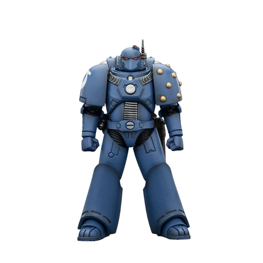 Joy Toy Warhammer The Horus Heresy: Ultramarines MKVI Tactical Legionary 12cm - Loaded Dice