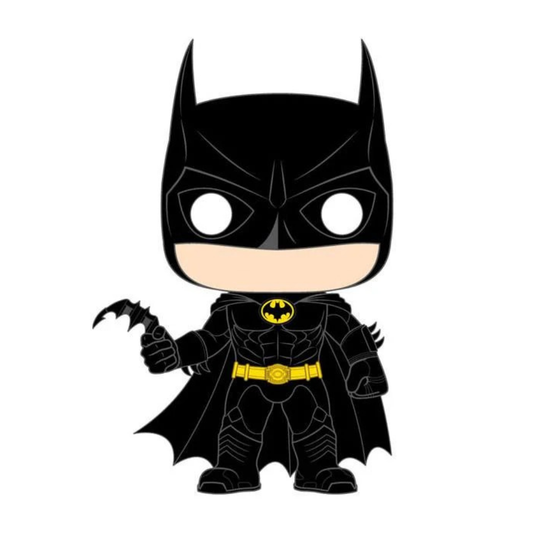 Batman 80th Funko POP! Batman (1989) 9cm - Loaded Dice