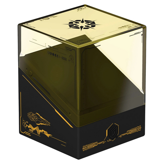 Ultimate Guard Boulder 100+ MTG "Edge of Eternities" - Sunstar - Loaded Dice