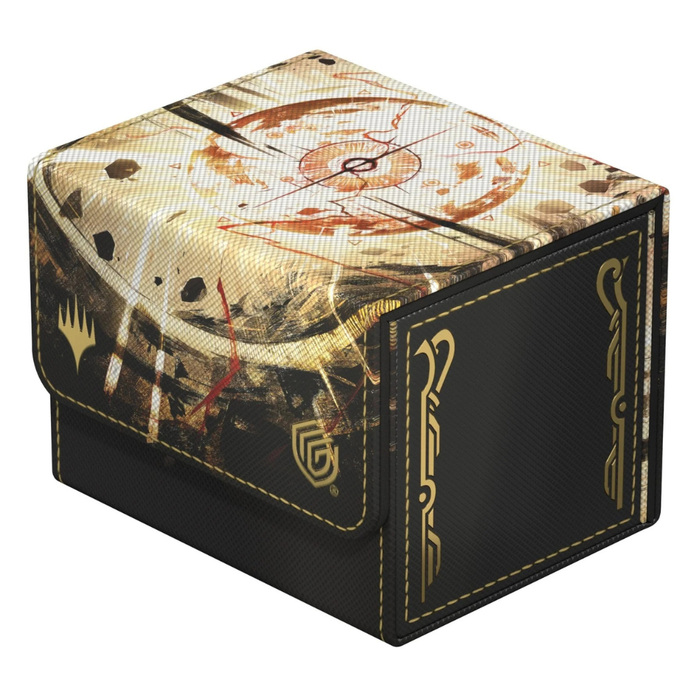 Ultimate Guard Sidewinder 100+ Xenoskin MTG "Secrets of Strixhaven" - Armageddon - Loaded Dice