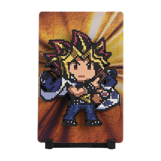 Yu-Gi-Oh! FiGGYZ Magnet Collectible Yami Yugi 11cm - Loaded Dice