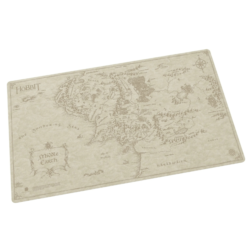Ultimate Guard Play-Mat Sophoskin The Hobbit™ - Middle-earth