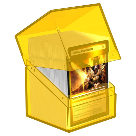 Ultimate Guard Bundle: Amber - Loaded Dice