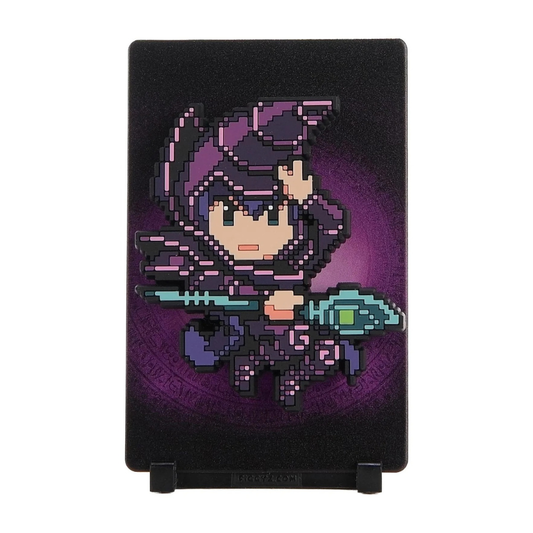 Yu-Gi-Oh! FiGGYZ Magnet Collectible Dark Magician 11cm - Loaded Dice