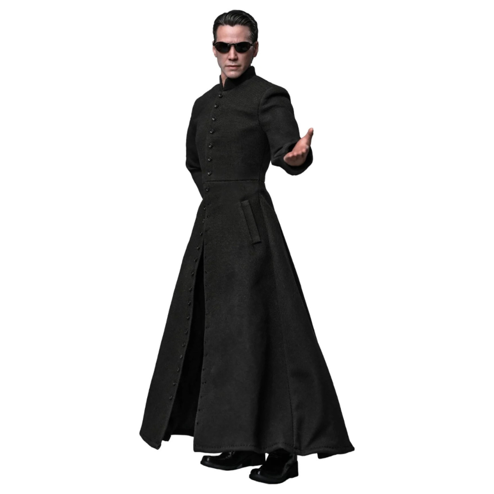 Hot Toys Matrix: Movie Masterpiece Neo 31cm - Loaded Dice