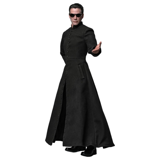 Hot Toys Matrix: Movie Masterpiece Neo 31cm - Loaded Dice