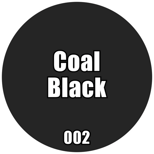 Pro Acryl - Coal Black 22ml - Loaded Dice