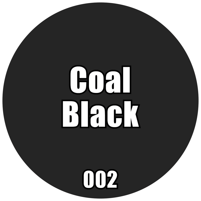 Pro Acryl - Coal Black 22ml - Loaded Dice