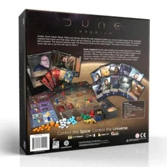 Dune: Imperium - Loaded Dice