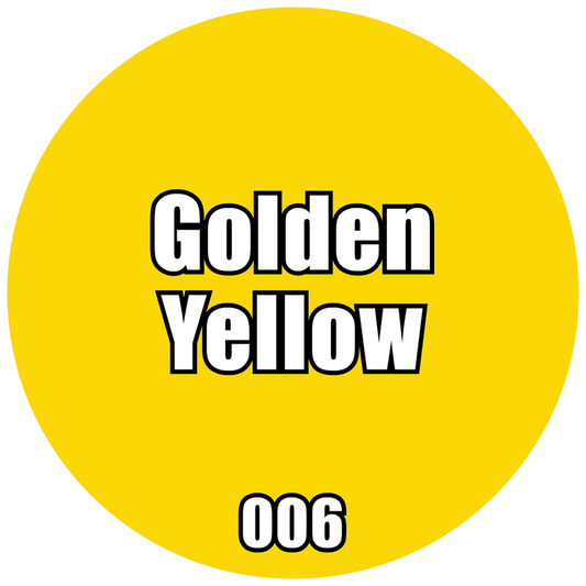 Pro Acryl - Golden Yellow 22ml - Loaded Dice