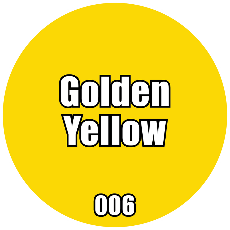 Pro Acryl - Golden Yellow 22ml - Loaded Dice
