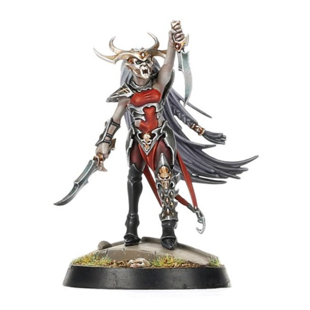 Warhammer Underworlds: Gnarlwood – Gryselle's Arenai - Loaded Dice