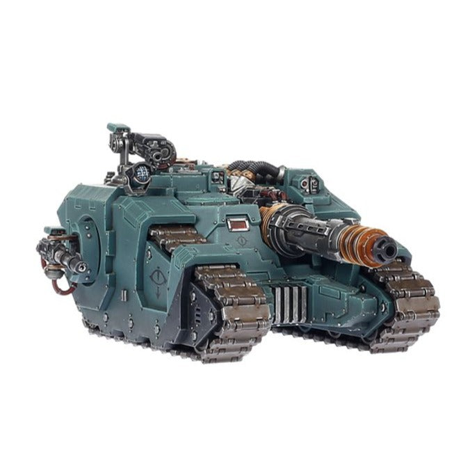 Legiones Astartes: Sicaran Venator Tank Hunter - Loaded Dice