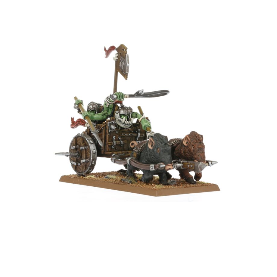 Battalion: Orc & Goblin Tribes