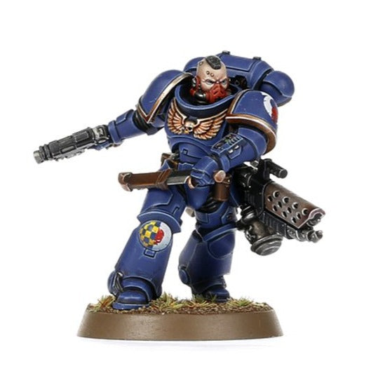 Space Marines: Infernus Squad - Loaded Dice