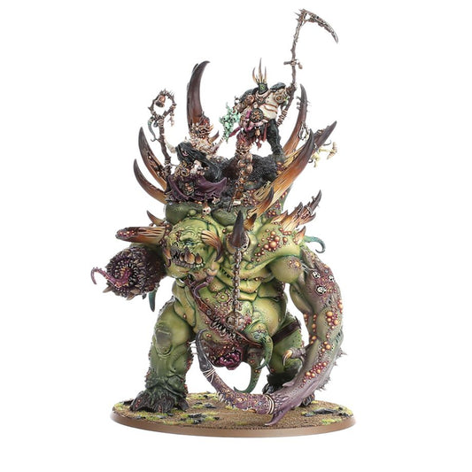 Maggotkin of Nurgle: The Glottkin - Loaded Dice